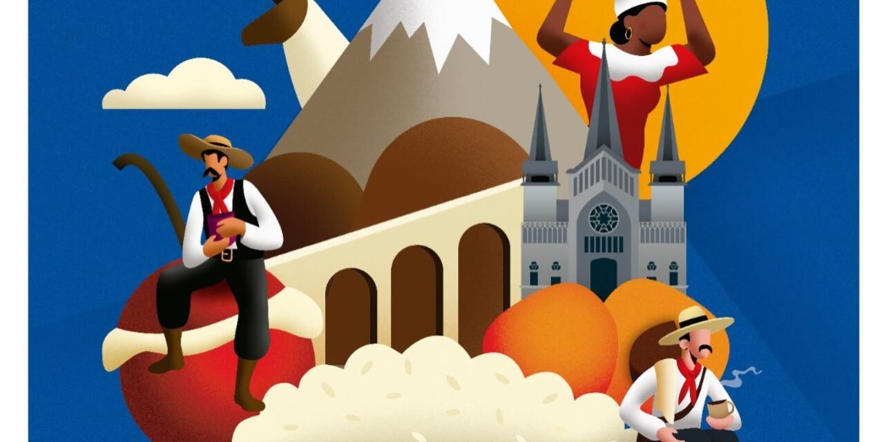Congreso Gastronómico de Popayán 2026: XXIV edición