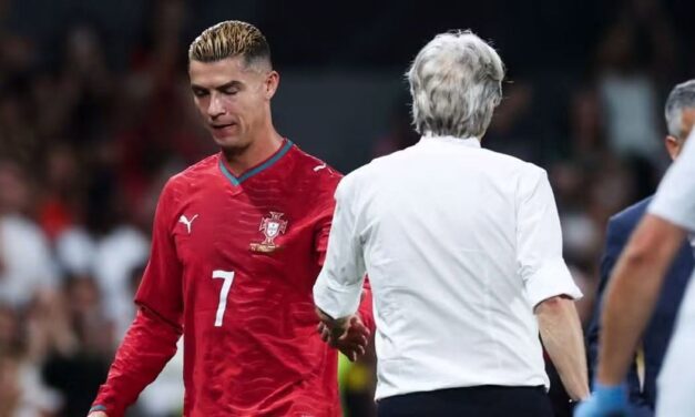 Cristiano Ronaldo pide sanción, descarta el retiro y deja abierta su vuelta a Portugal