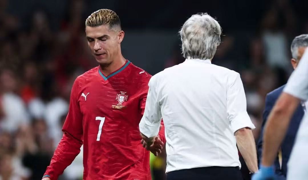 Cristiano Ronaldo pide sanción, descarta el retiro y deja abierta su vuelta a Portugal