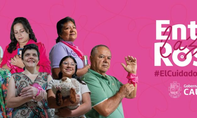 Mes Rosa 2026 en el Cauca: la gestora social invita a el cuidado