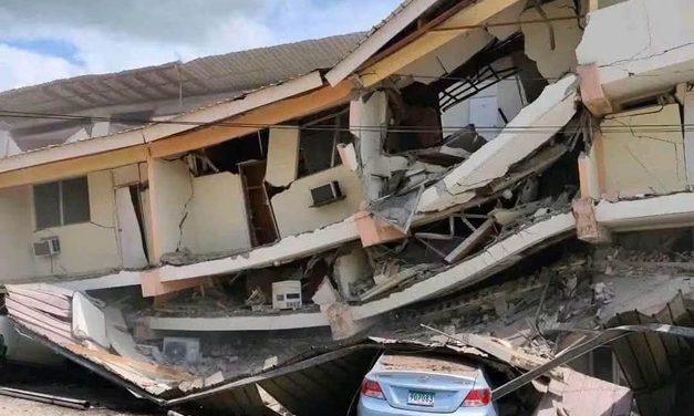 Terremoto Panamá 7,7: más de 400 estructuras afectadas y 27 heridos leves
