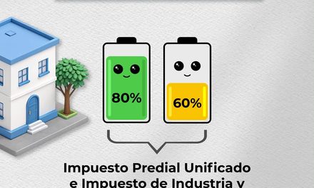 Alivios en los intereses de predial e ICA en Popayán