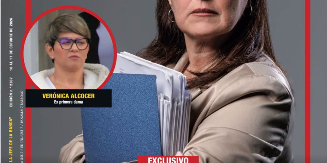 Eva Ferrer denuncia a Verónica Alcocer: presunto tráfico de drogas, armas y financiación ilegal