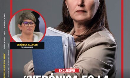 Eva Ferrer denuncia a Verónica Alcocer: presunto tráfico de drogas, armas y financiación ilegal