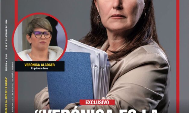 Eva Ferrer denuncia a Verónica Alcocer: presunto tráfico de drogas, armas y financiación ilegal