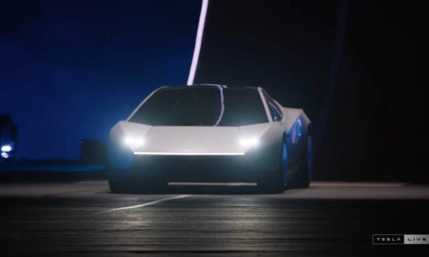 Vehículo volador Tesla: el nuevo Roadster con propulsores de SpaceX