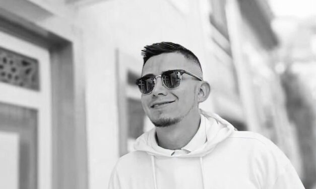Cristian Andrés Méndez Yunda: fallece en accidente en Popayán