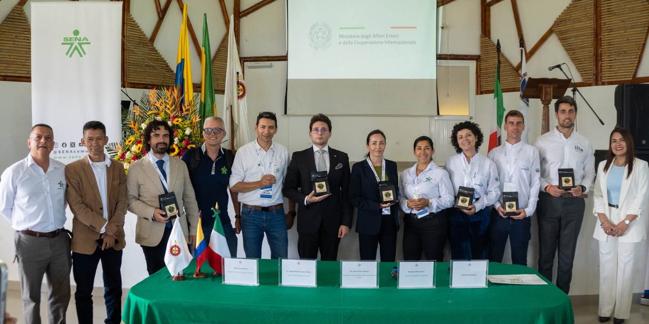 Lab Innova América Latina llega a Popayán: SENA, IILA e Italia impulsan la innovación