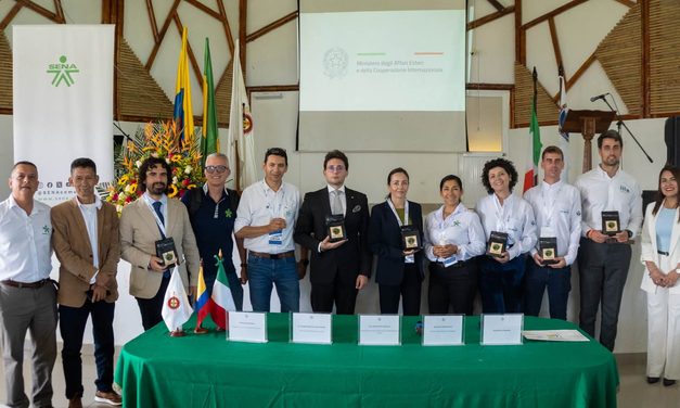 Lab Innova América Latina llega a Popayán: SENA, IILA e Italia impulsan la innovación