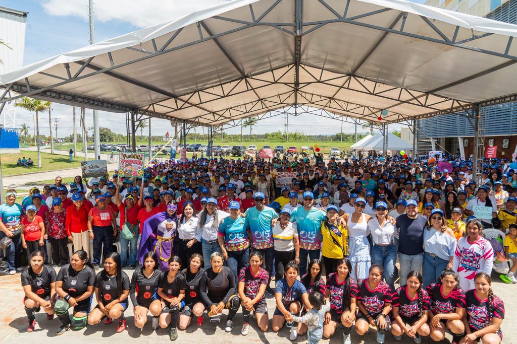 Día Internacional de las Mujeres Rurales