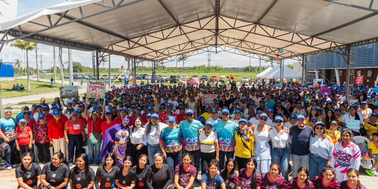 Día Internacional de las Mujeres Rurales: más de 750 campesinas de Popayán