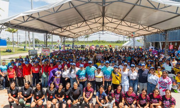 Día Internacional de las Mujeres Rurales: más de 750 campesinas de Popayán