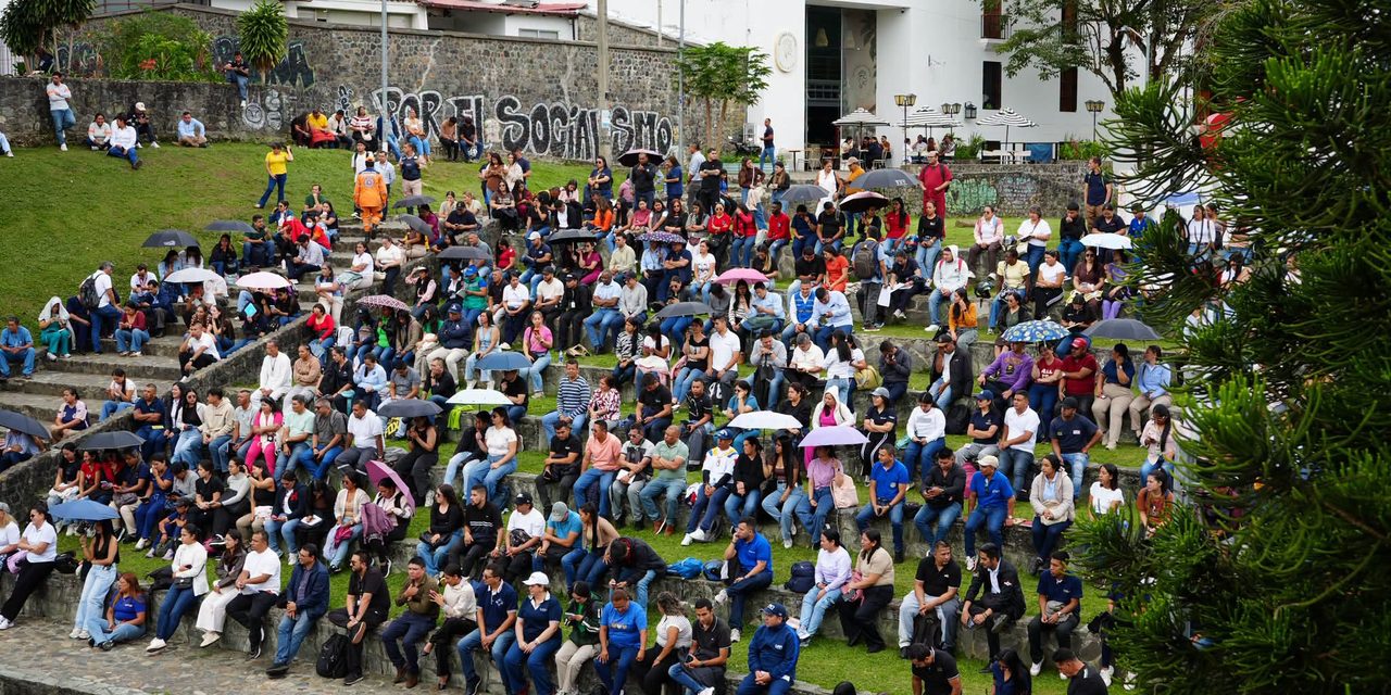 Simulacro Nacional: Popayán capacita a 800 entidades