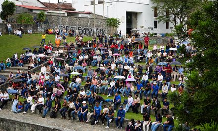 Simulacro Nacional: Popayán capacita a 800 entidades
