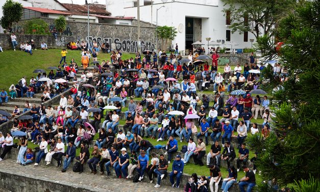 Simulacro Nacional: Popayán capacita a 800 entidades