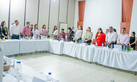 Comité Territorial de Justicia Transicional: segunda sesión