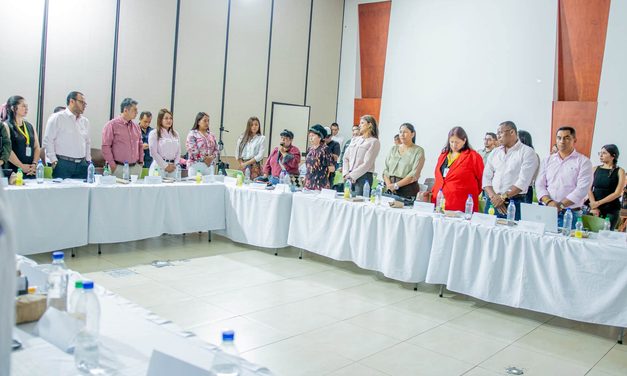 Comité Territorial de Justicia Transicional: segunda sesión