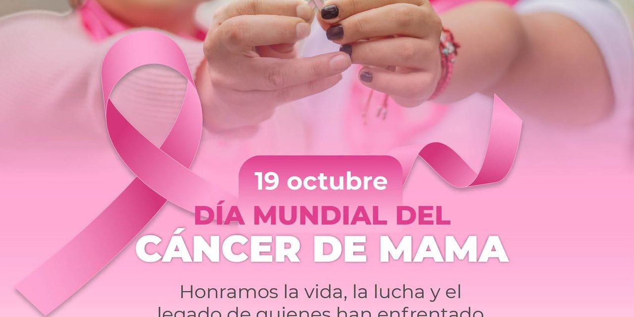 Día Mundial del Cáncer de Mama: el rosa une a Popayán