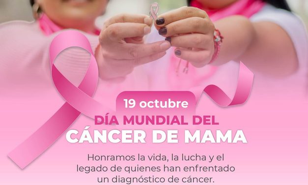 Día Mundial del Cáncer de Mama: el rosa une a Popayán
