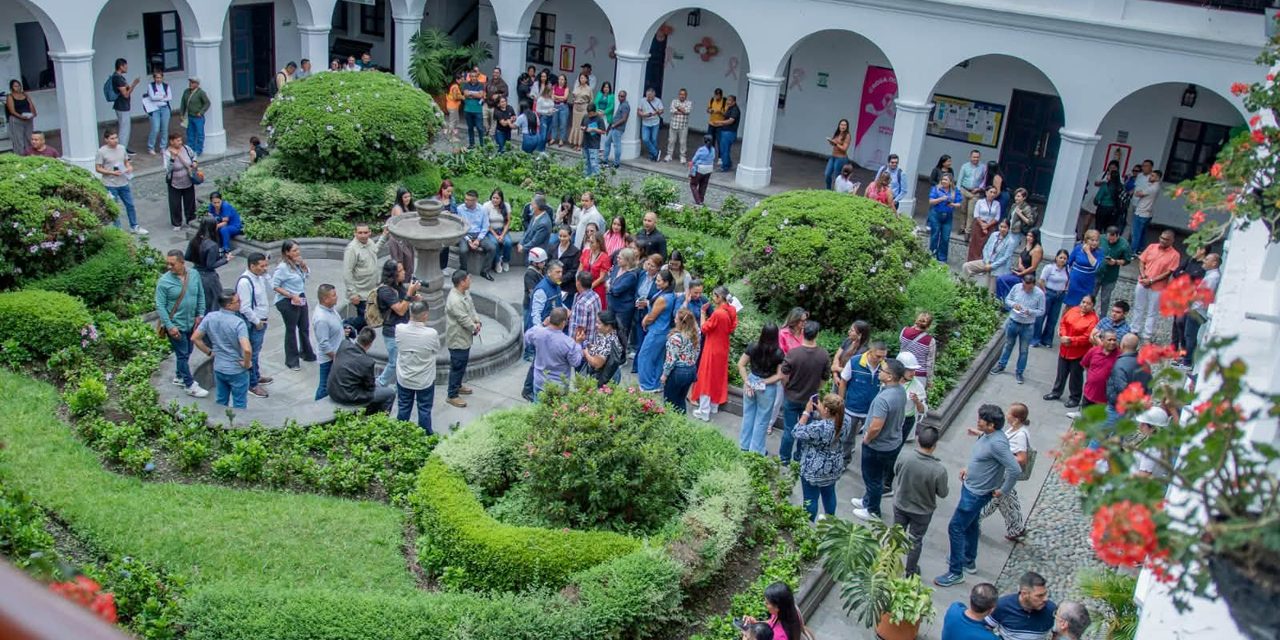 Simulacro Nacional 2026 en Popayán: Alcaldía de Popayán lideró