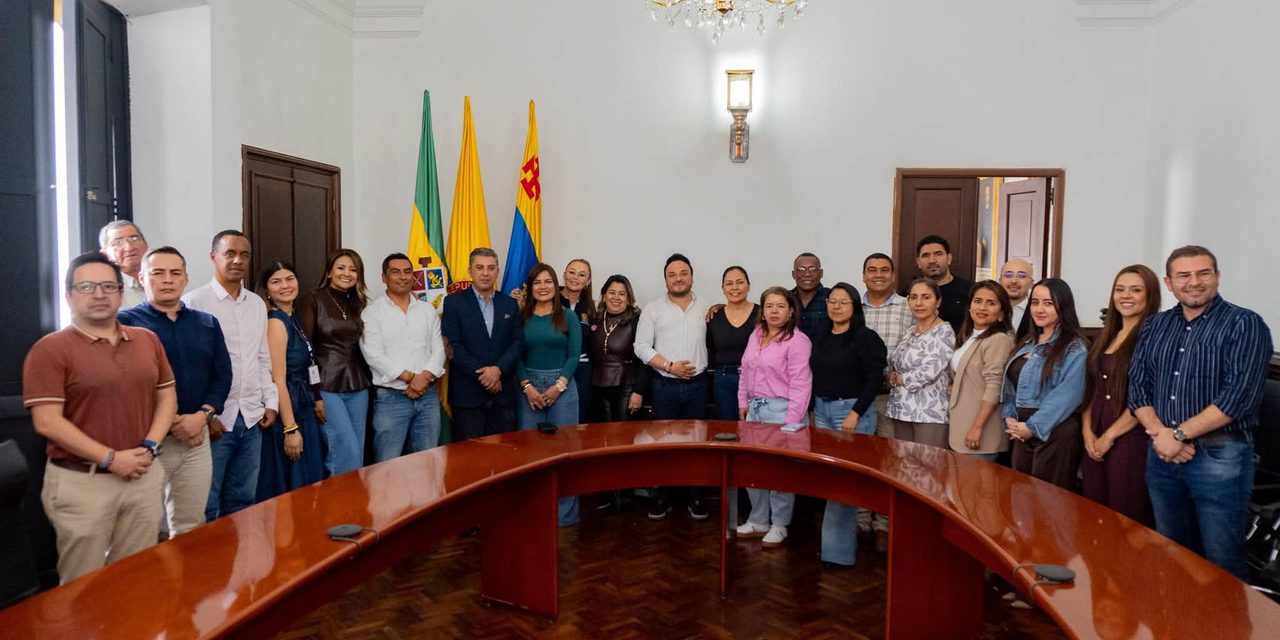 POT: Alcaldía de Popayán socializa el DTS ante el Consejo
