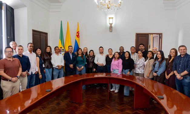 POT: Alcaldía de Popayán socializa el DTS ante el Consejo