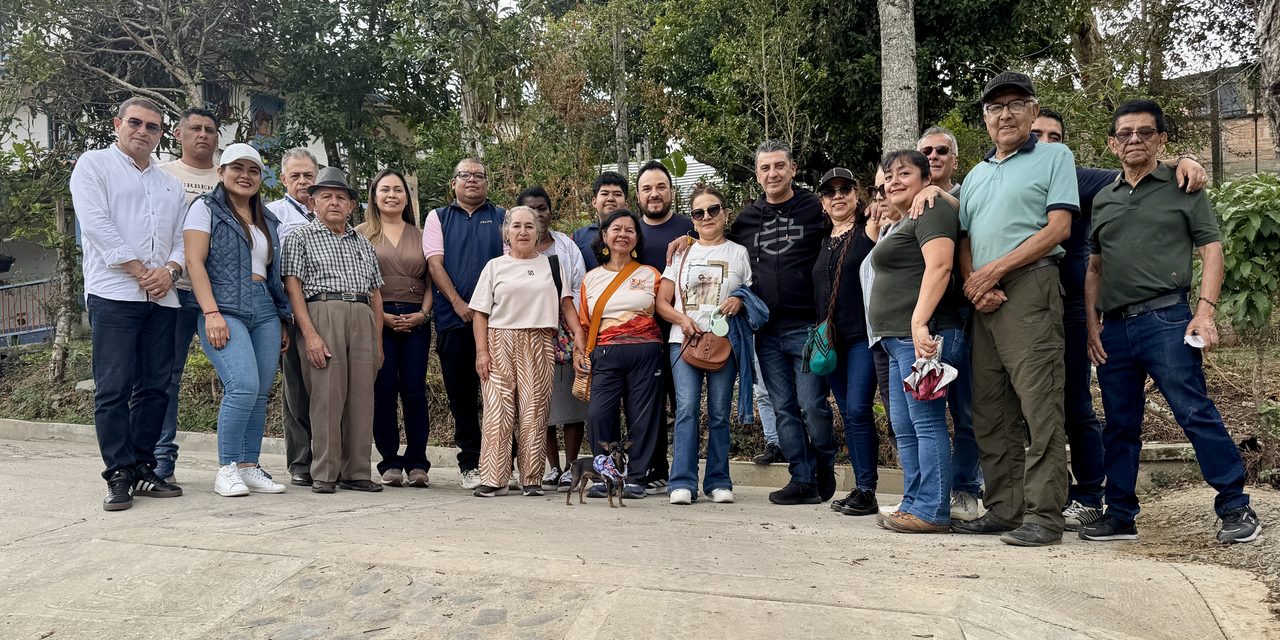 Vías rurales: Más de $66.000 millones para mejorar las vías de Popayán