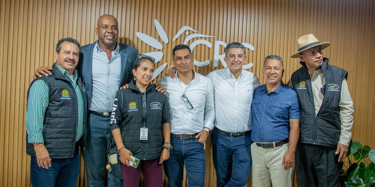 Popayán radica el POT ante la CRC y define las bases de su crecimiento