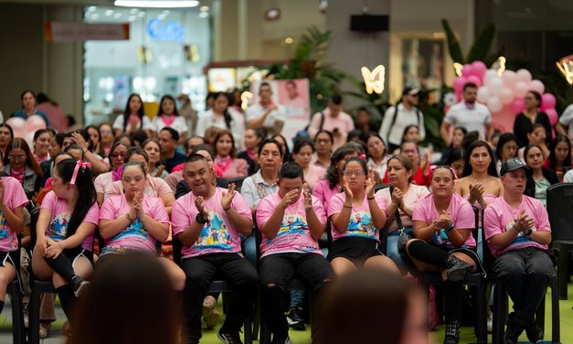 Agenda Mes Rosa en Popayán: fechas y actividades de octubre