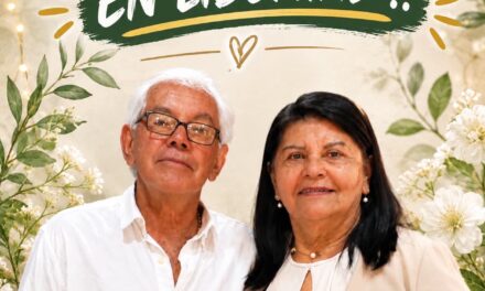 Fueron liberados Luis Alfredo Hermosa y Luz Bolivia Guevara tras 84 días de secuestro