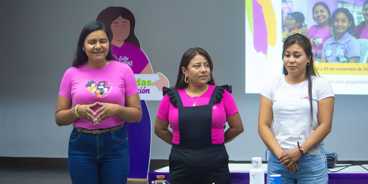 Encuentro Nodal Entre Amigas reúne a mujeres cafeteras de Popayán
