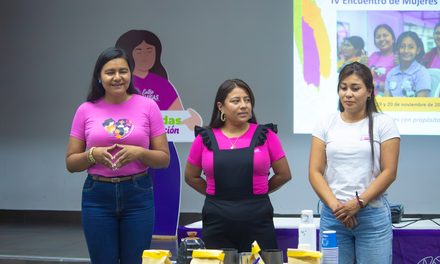 Encuentro Nodal Entre Amigas reúne a mujeres cafeteras de Popayán