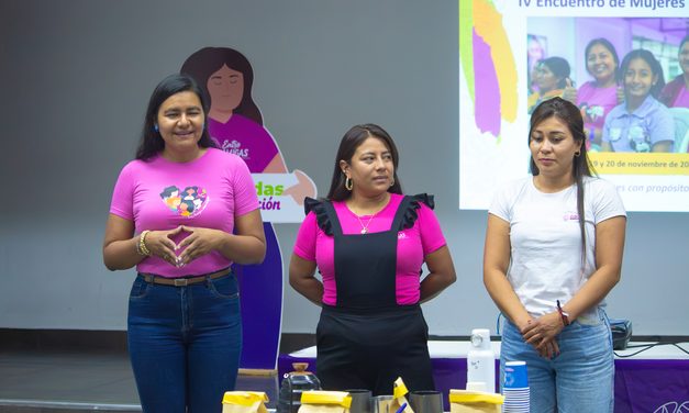 Encuentro Nodal Entre Amigas reúne a mujeres cafeteras de Popayán