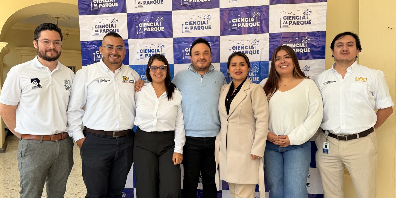Ciencia al Parque 2026: Más de 30 proyectos científicos