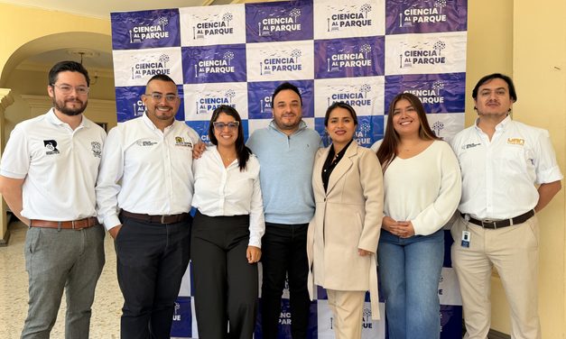 Ciencia al Parque 2026: Más de 30 proyectos científicos