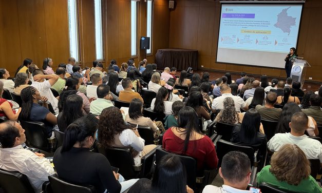 Gobernación del Cauca fortalece la convivencia escolar en 41 municipios