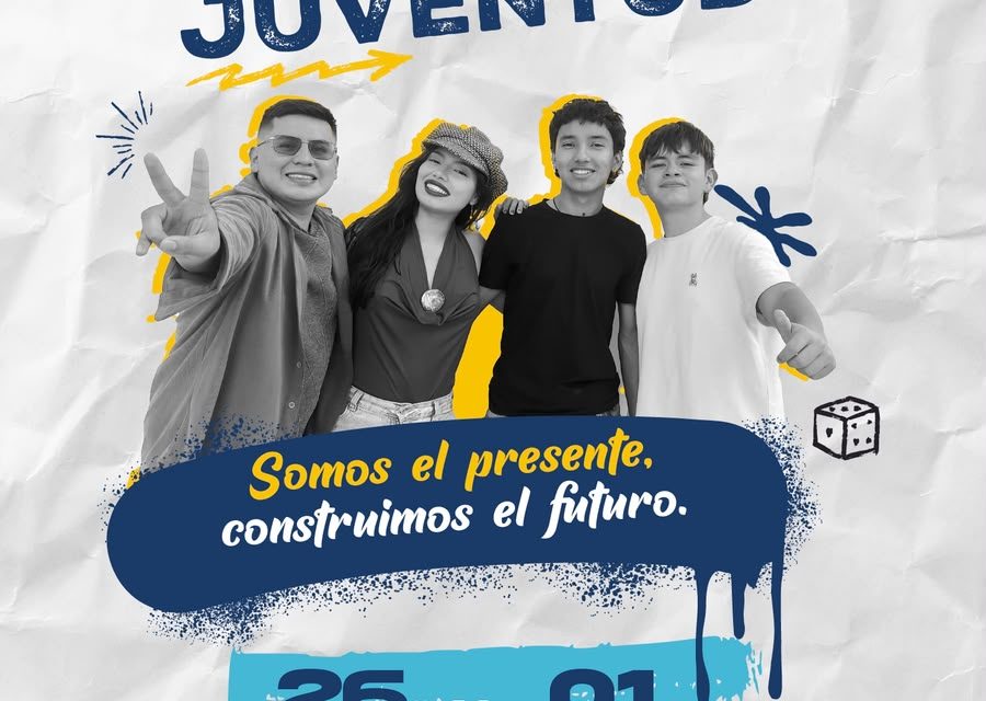 Semana de la Juventud 2026 en Popayán: programación completa