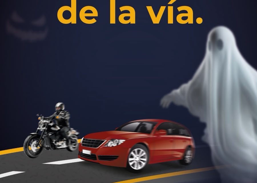 Alcaldía de Popayán refuerza normas de tránsito para Halloween 2026