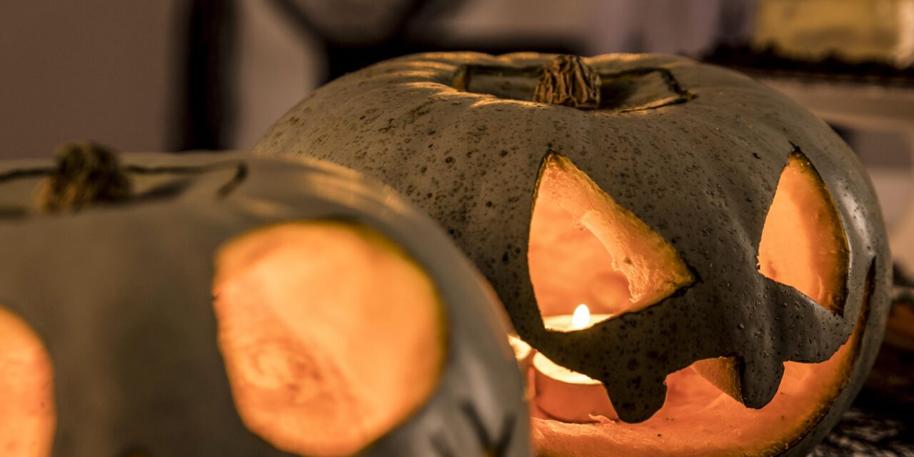 Medidas de seguridad para un Halloween