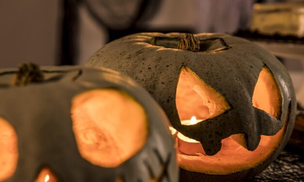 Medidas de seguridad para un Halloween