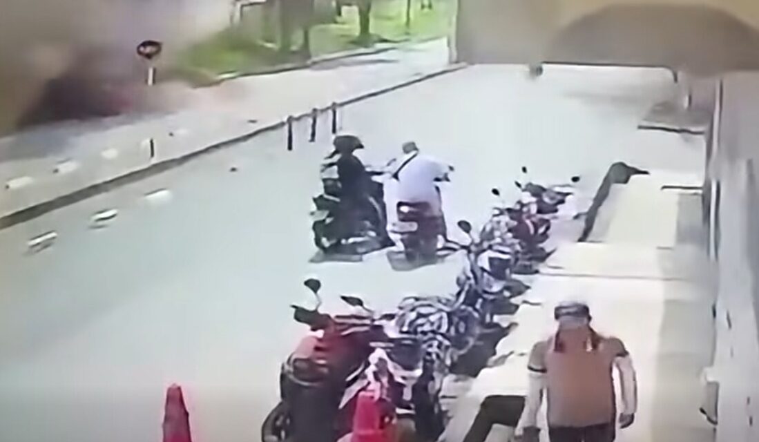 Atentado a patrulla de la Policía deja dos heridos en Popayán