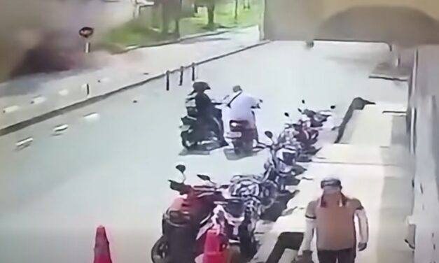 Atentado a patrulla de la Policía deja dos heridos en Popayán
