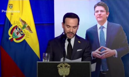 Abelardo de la Espriella promete cazar a autores del crimen de Miguel Uribe