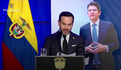 Abelardo de la Espriella promete cazar a autores del crimen de Miguel Uribe