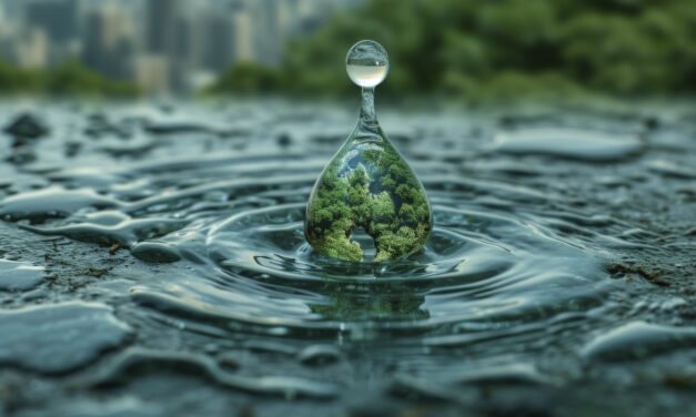 Día Internacional del Agua: 4 de octubre